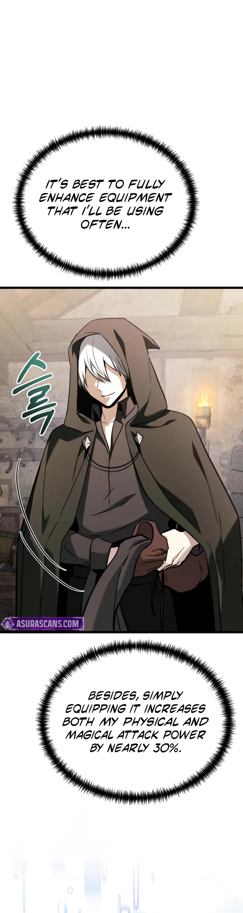 Terminally-Ill Genius Dark Knight, Chapter 113 image 09